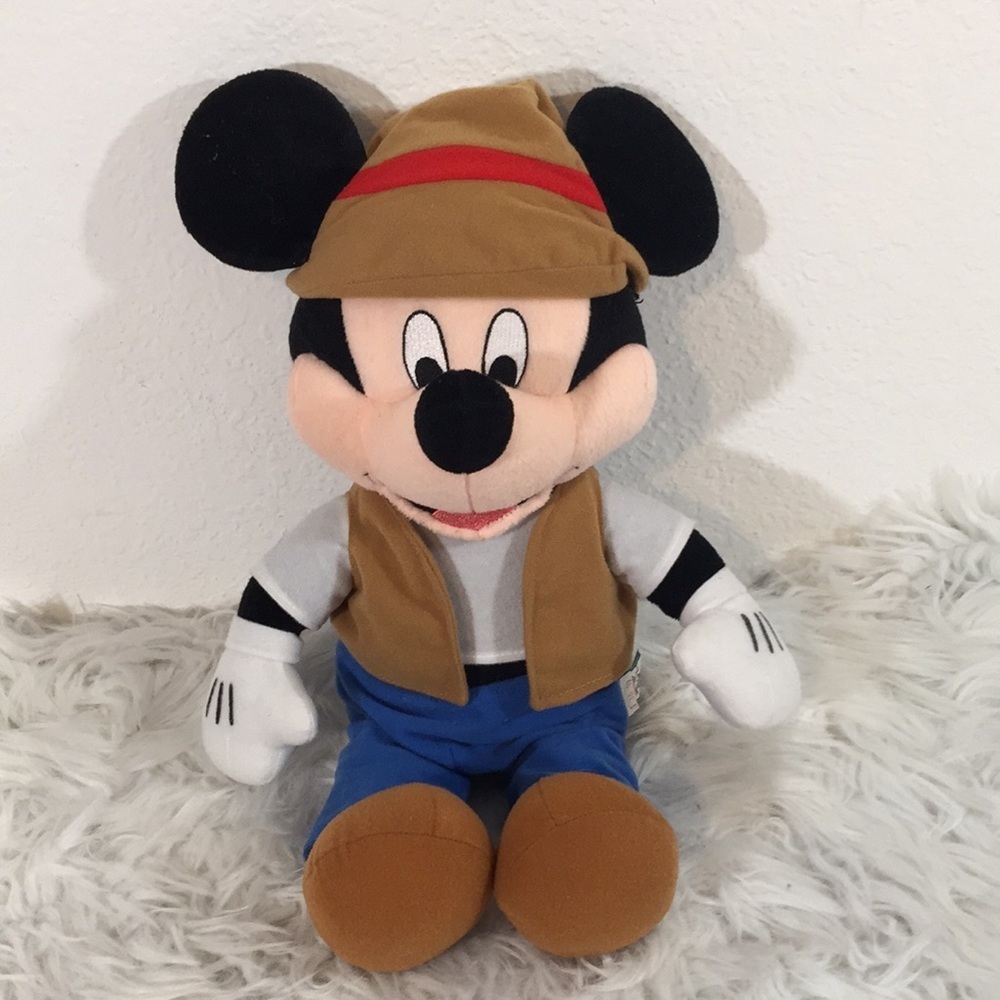 Walt Disney World Disneyland Mickey Mouse